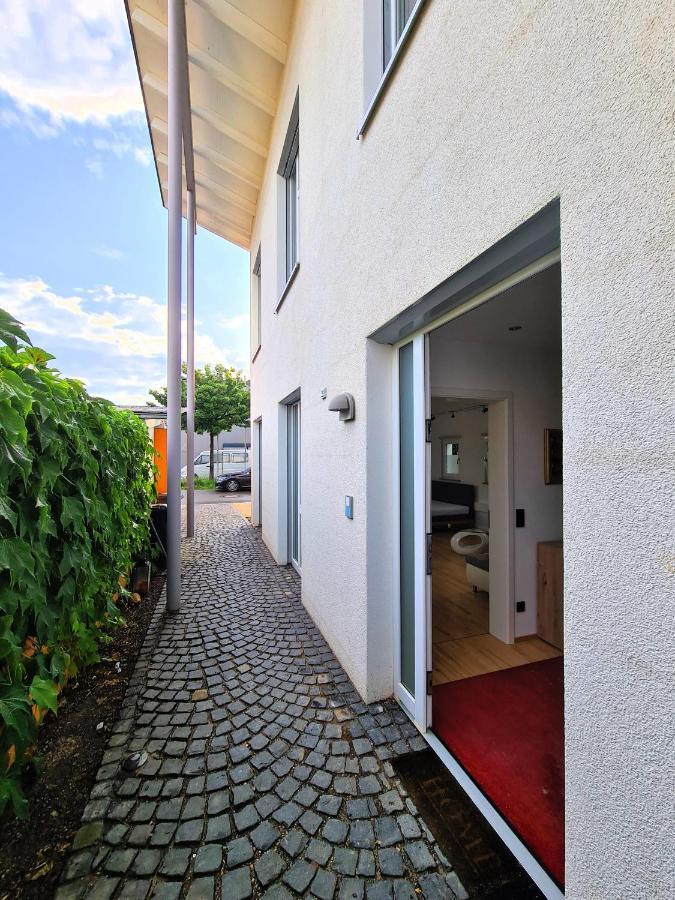 Apartment Am Rohrbach Friedrichshafen Zewnętrze zdjęcie