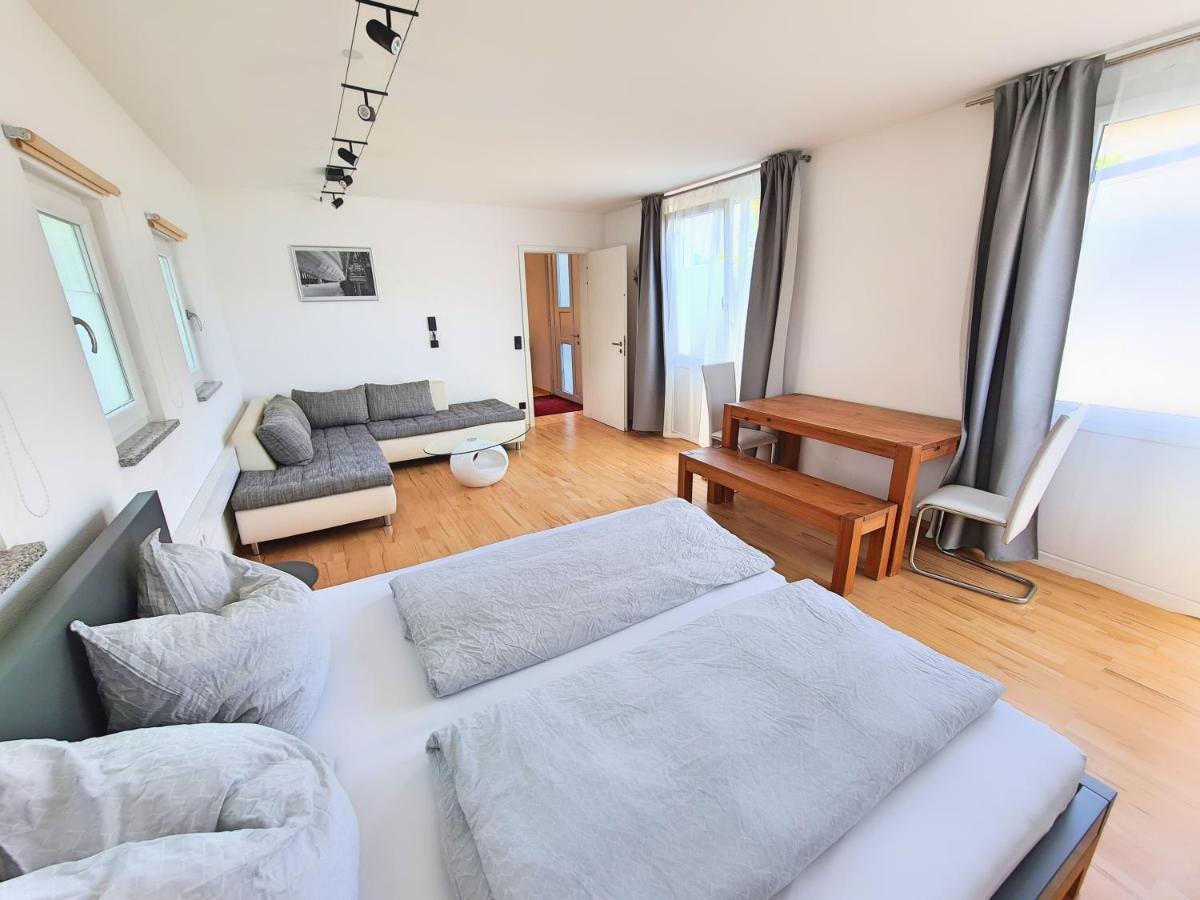 Apartment Am Rohrbach Friedrichshafen Zewnętrze zdjęcie