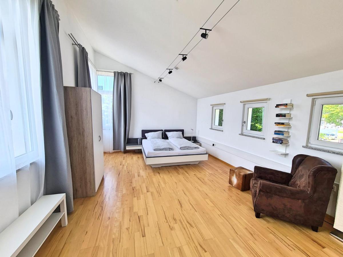 Apartment Am Rohrbach Friedrichshafen Zewnętrze zdjęcie