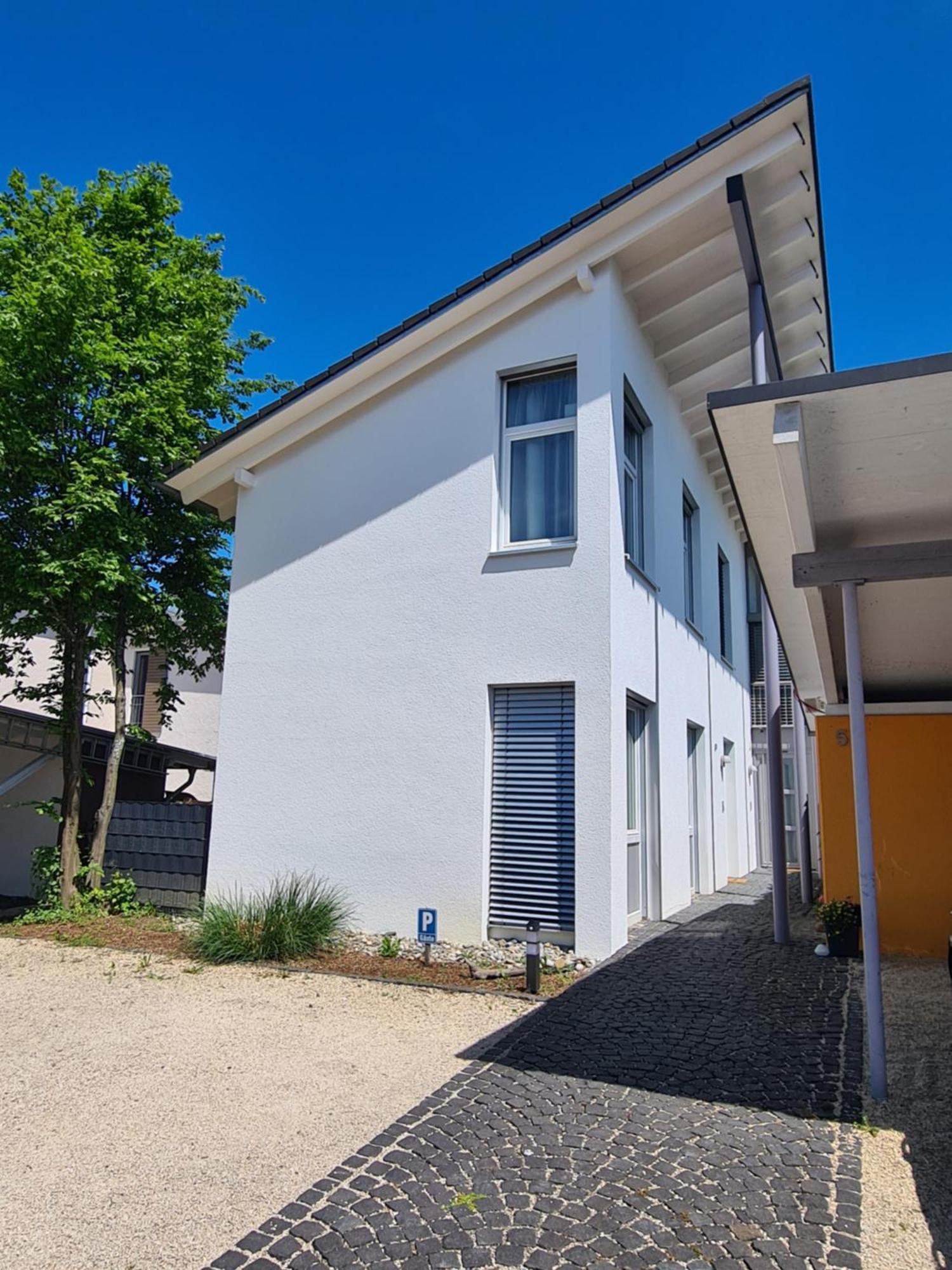 Apartment Am Rohrbach Friedrichshafen Zewnętrze zdjęcie