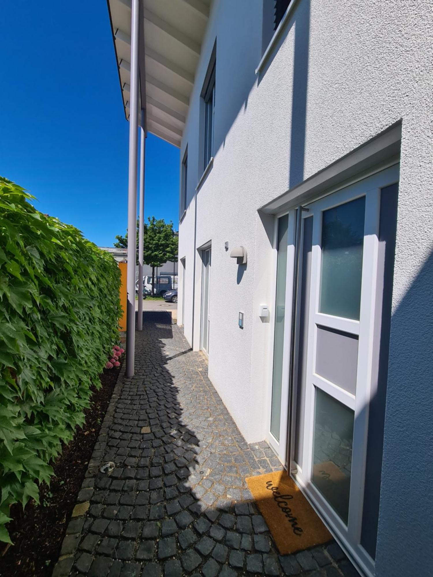 Apartment Am Rohrbach Friedrichshafen Zewnętrze zdjęcie